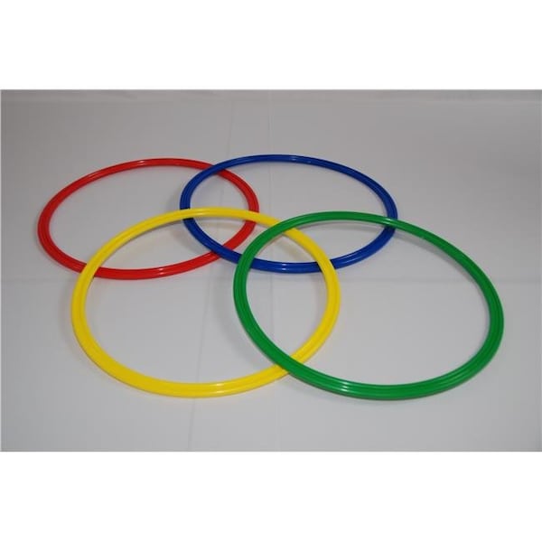 Cool Kitchen 15 in. Small Flat Hoop; Set of 4 CO1004326 - main